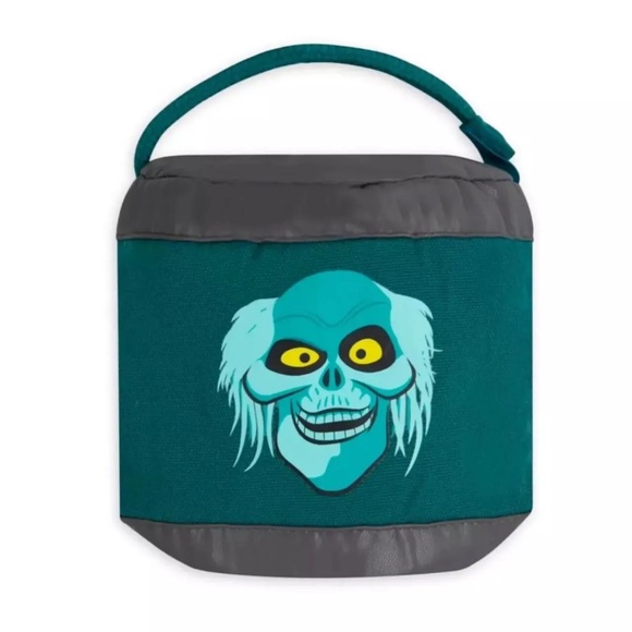 Disney Haunted Mansion Hatbox Ghost Pet Costume & Toy-Disney Tails Halloween NEW - Picture 6 of 10